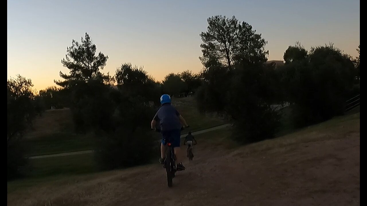 Family MTB - basic slopes