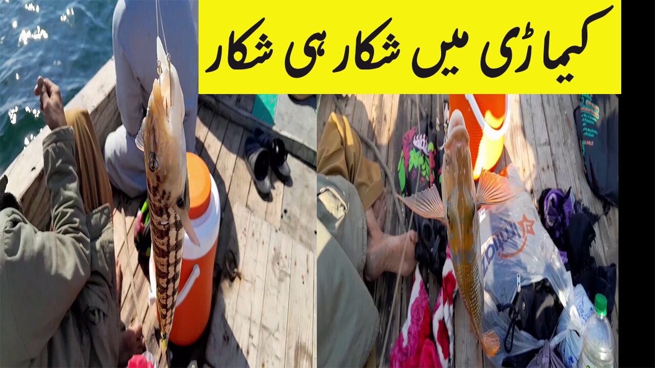 Fishing video in karachi pakistan | Karachi fishing vidoes | fishing videos | fishing lovers