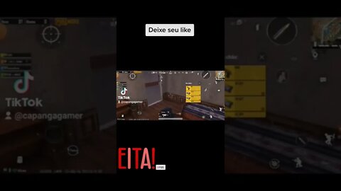 Deixe seu like.Desconsidere as hashtag.#capangagamer #pubg #pubgmobile #gamingmemes