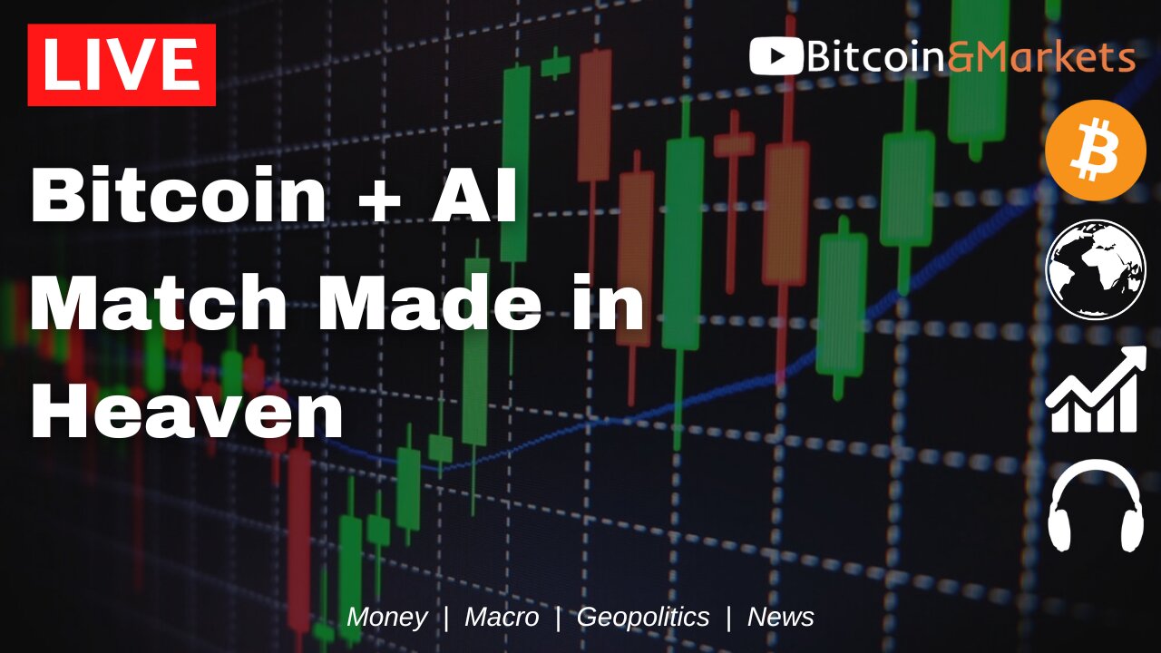 #Bitcoin + AI = a Match Made in Heaven