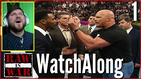 LIVE!!! Reliving The Best WWE Era "Tyson and Austin" | Wrestling Chat and Ranking