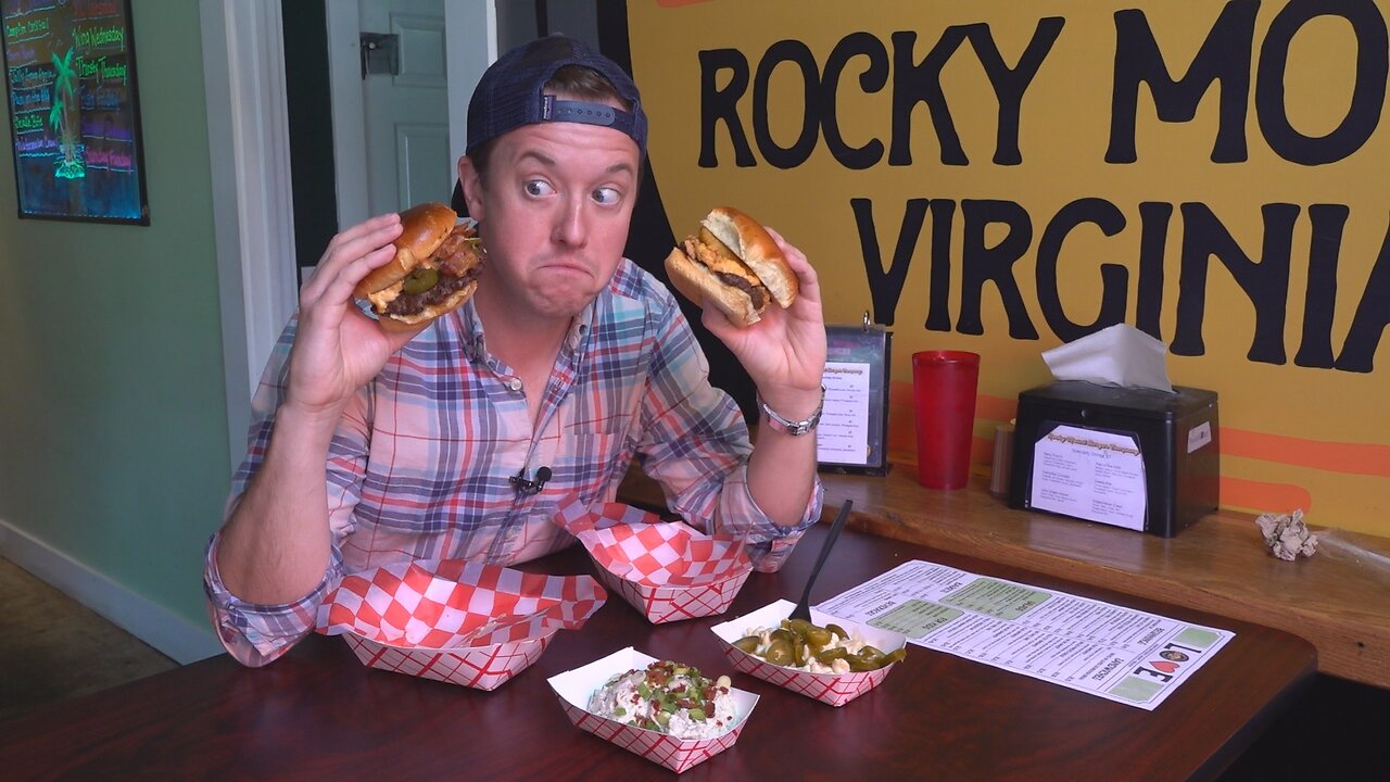 Hometown Eats: Rocky Mount Burger Company