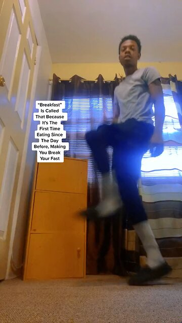 Real Meaning Behind Breakfast