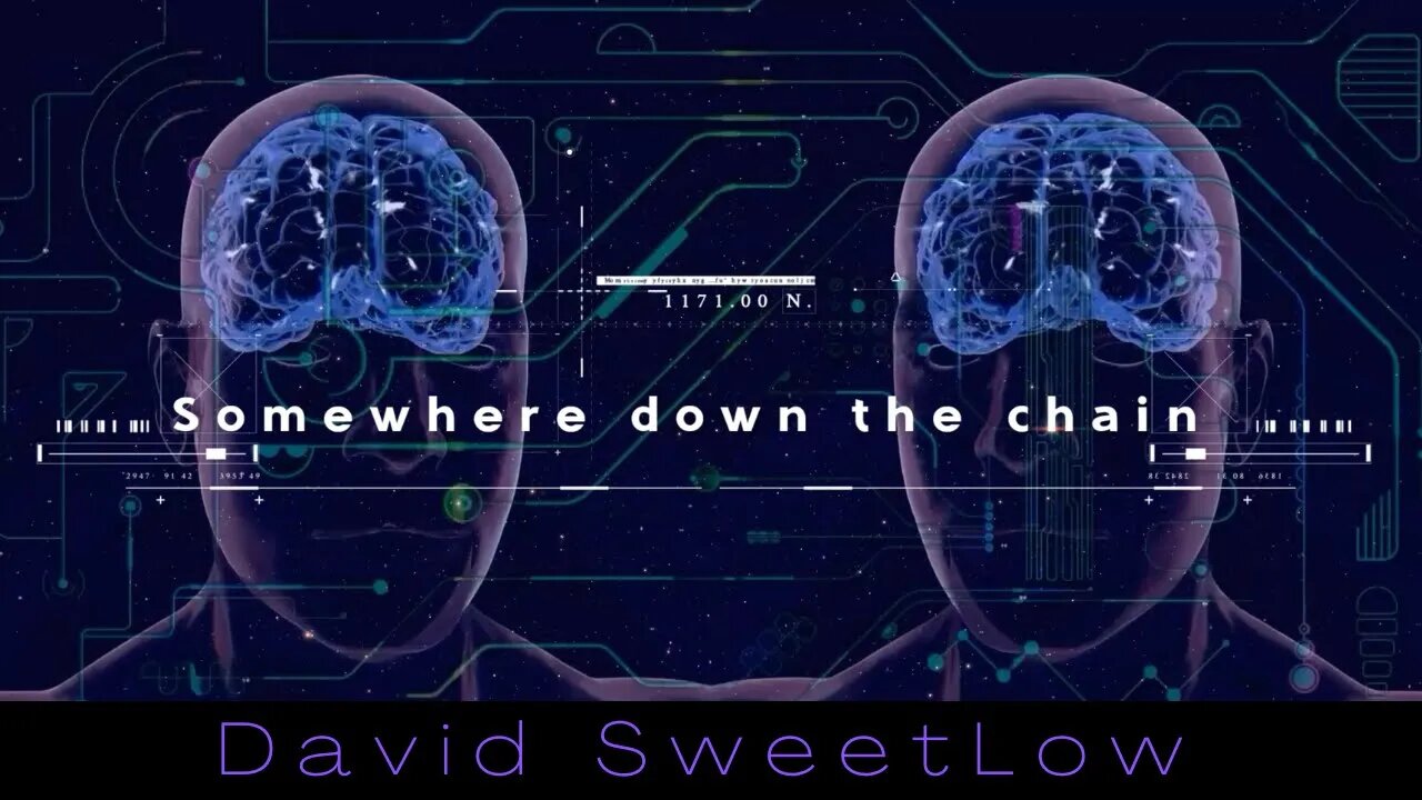 David Sweetlow - somewhere down the chain