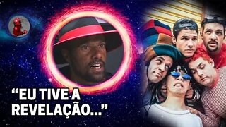 A M0RT3 DOS MAMONAS ASS4SS!N4S com Toninho do Diabo | Planeta Podcast (Sobrenatural)