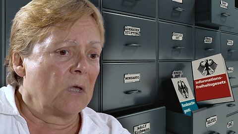 Verschwundene Kanzlerakten