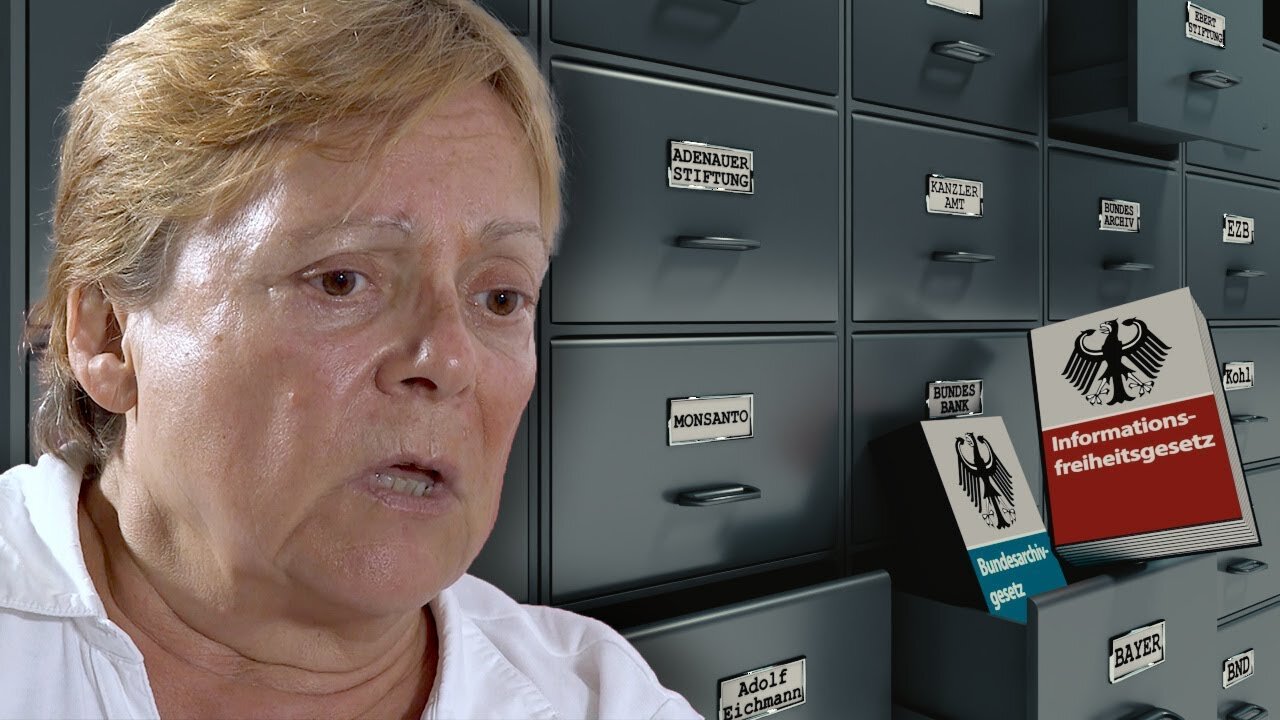 Verschwundene Kanzlerakten