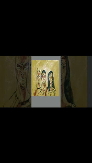 Death of Justice League Speedpaint#shorts