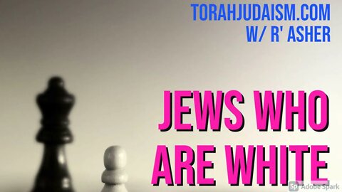 Jews who are white