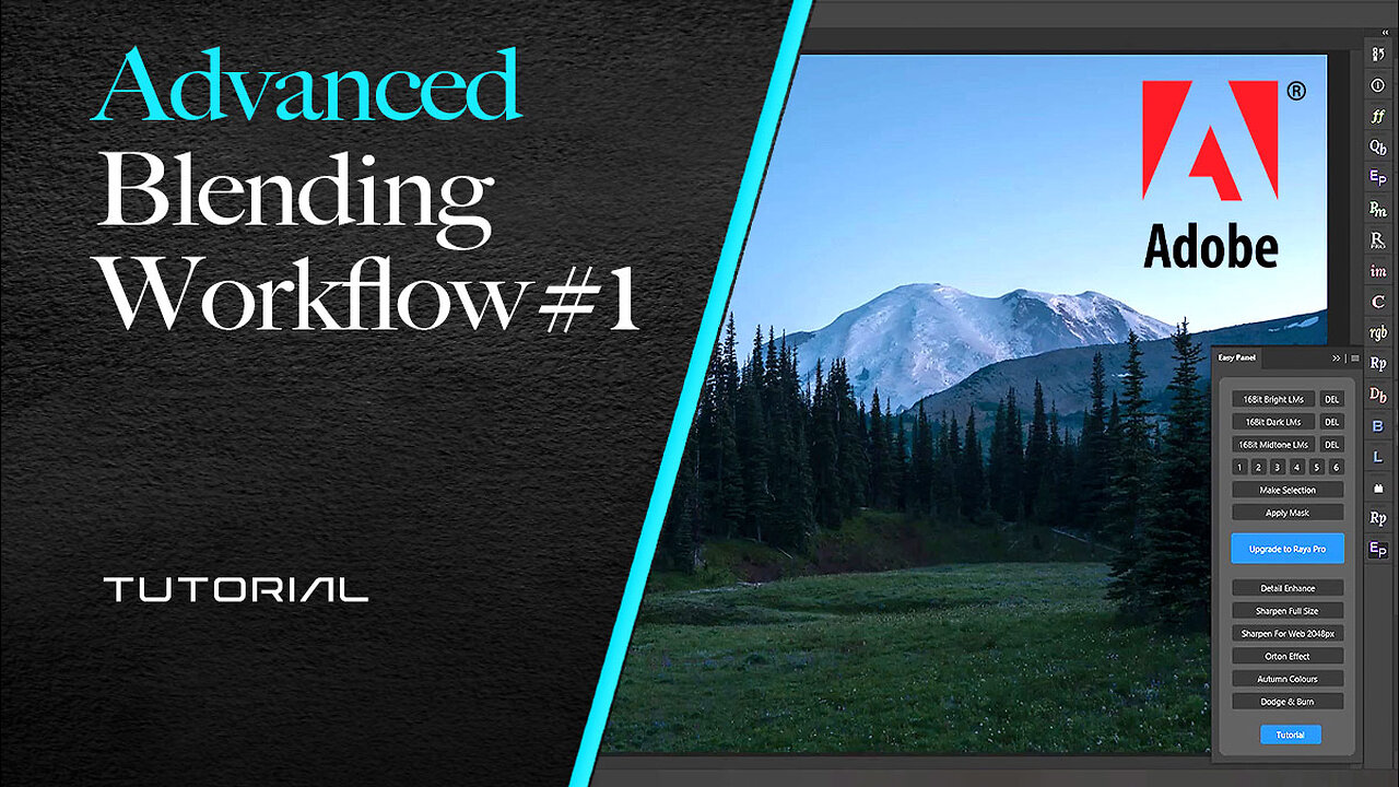 Advanced Blending Workflow #1
