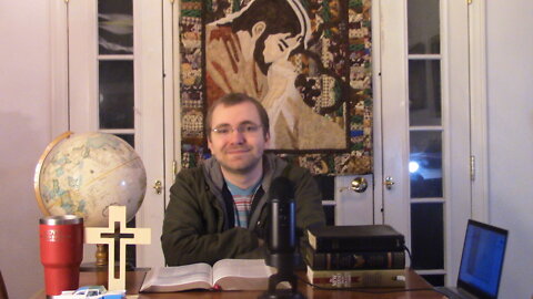 Wake Up With The Word: Episode 257 - Believing in what God can do 03/13/2022
