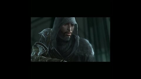 Ezio Killed Abbas in Assassin's Creed Revelations