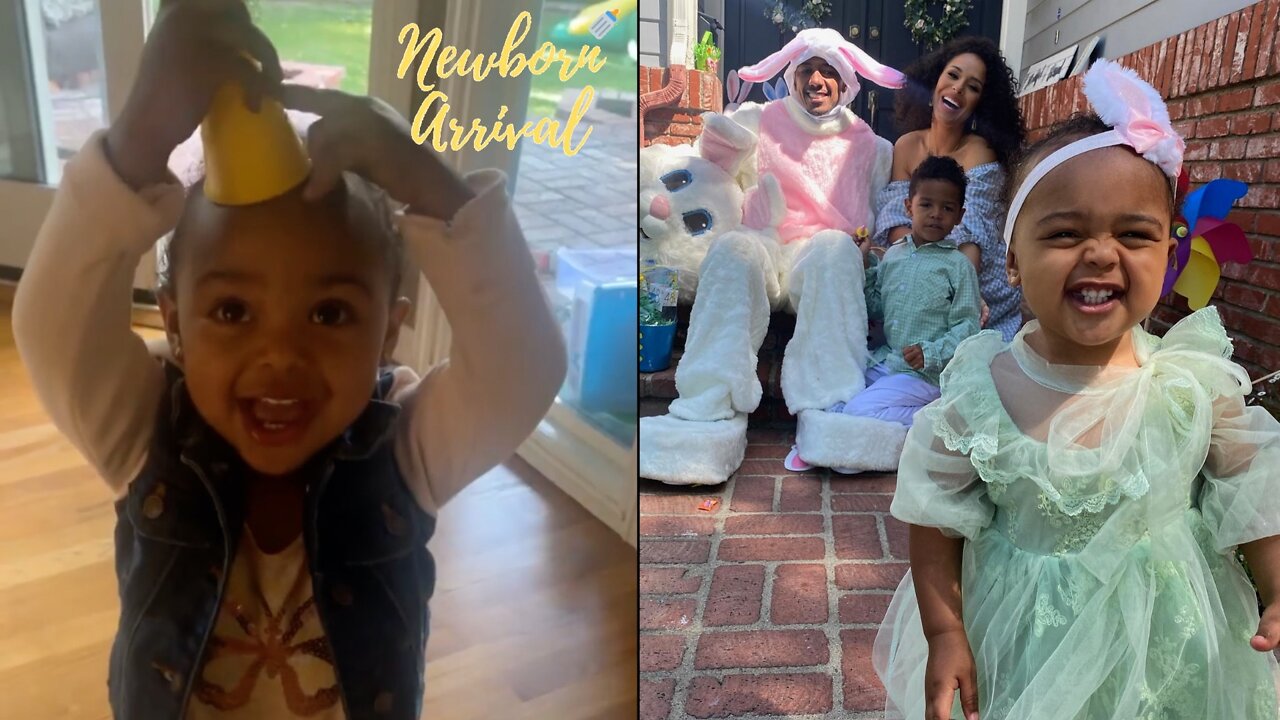 Nick Cannon & Brittany Bell's Daughter Powerful Queen Sings Happy B-Day! 🥳