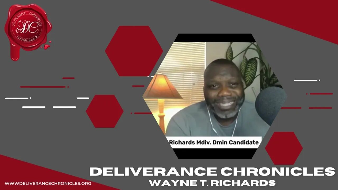 Deliverance Chronicles Interview with Evangelist Naja