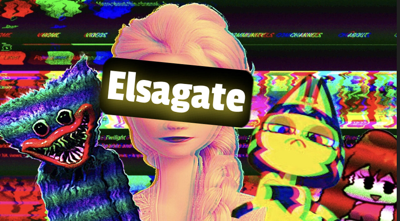 Content Callout: The Modern Elsagate