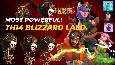 Most Powerful Attack Strategy for TH14