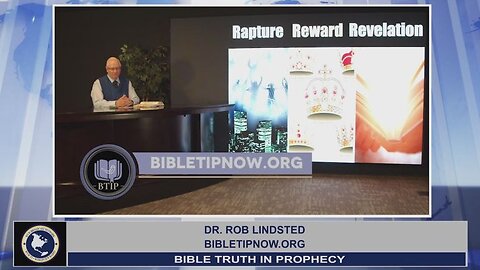 Rapture Reward Revelation Part-5 with Dr. Rob Lindsted