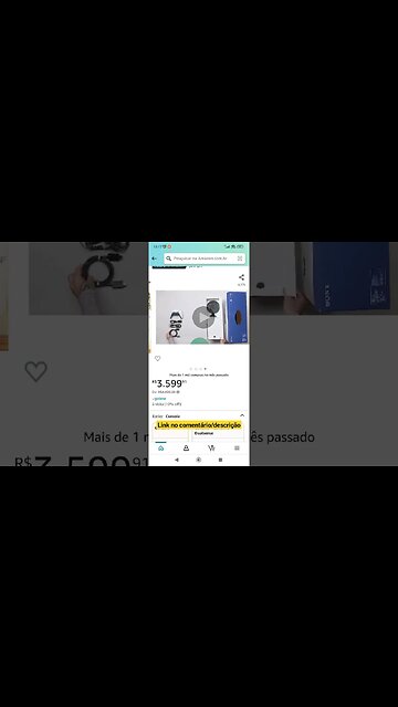 PlayStation 5 por R$3.599,91