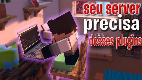 OS MELHORES PLUGINS PARA SEU SERVIDOR MINECRAFT PART 1 | POCKETMINE PM4 | MCBE 1.19.70