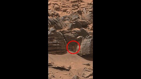 Som ET - 78 - Mars - Curiosity Sol 710