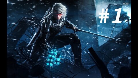 Metal Gear Rising: Revengeance | Gameplay | Part 1