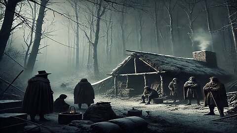 The Starving Winter of 1609: Jamestown’s Fight for Survival