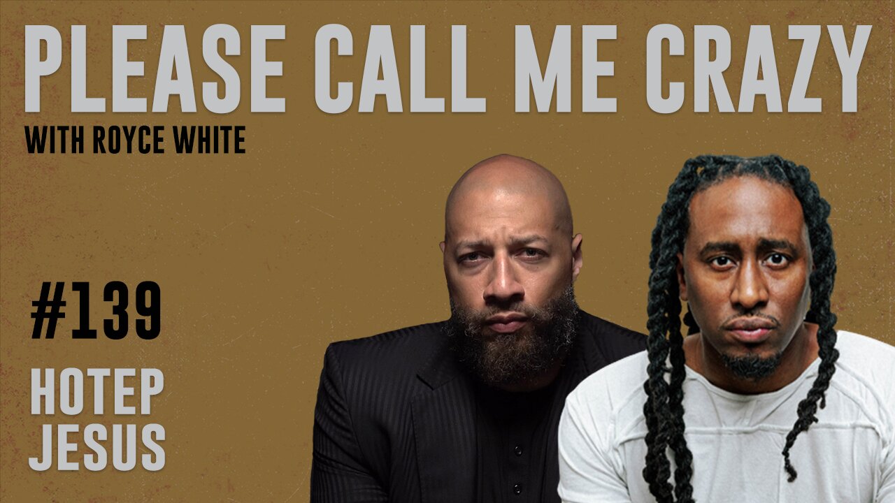 Hotep Jesus | EP #139 | Hotep Nation & Donald Trump | Royce White
