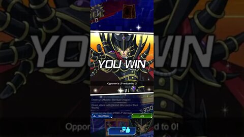 Yu-Gi-Oh! Duel Links - Epic Duel! Supreme King Jaden vs. Paradox