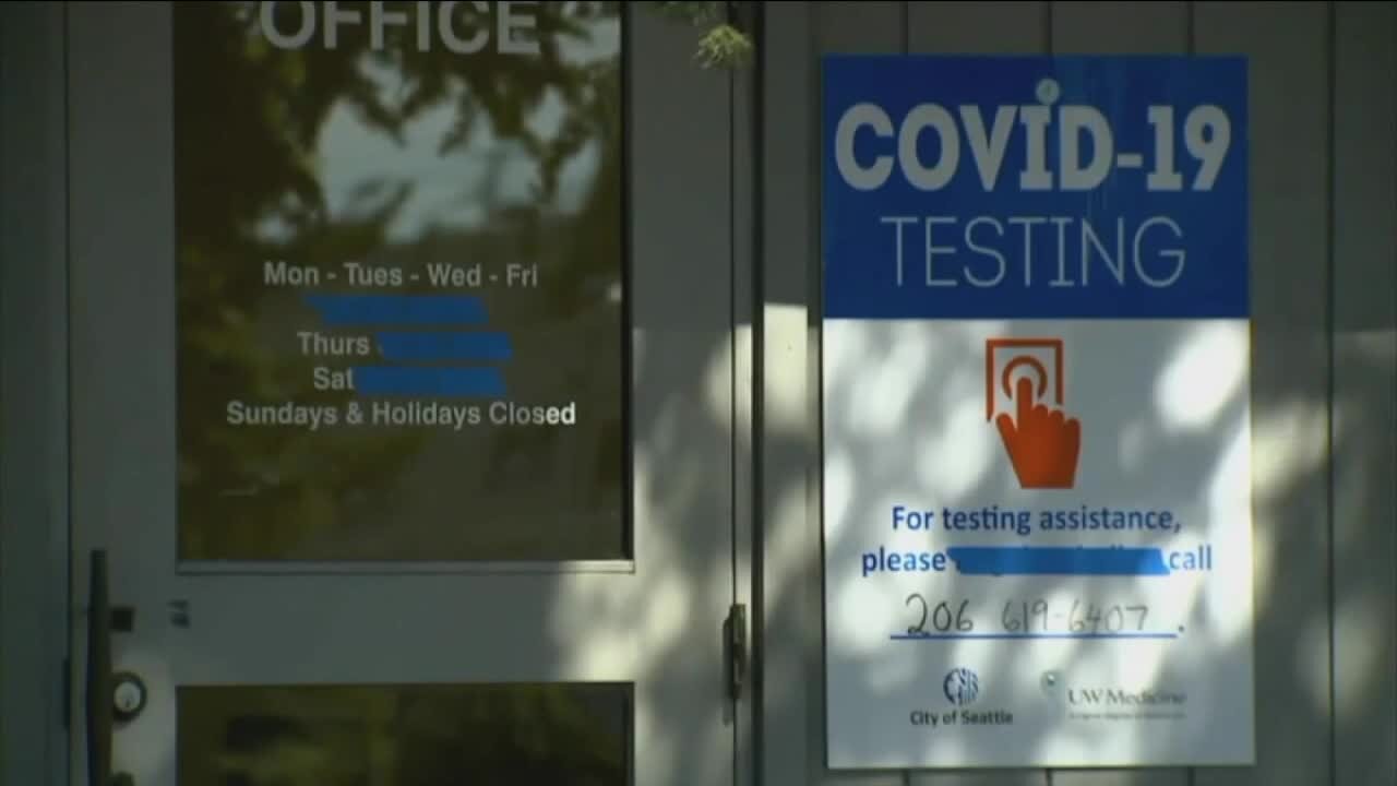 CDC: Southwest Florida under "high" COVID-19 community level