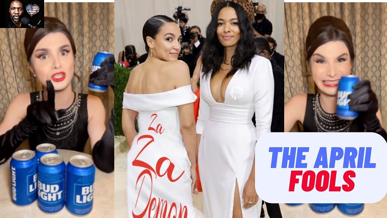 You CANNOT miss this | AOC has a BURNER acct | Dylan & Bud Light | Spice #26s