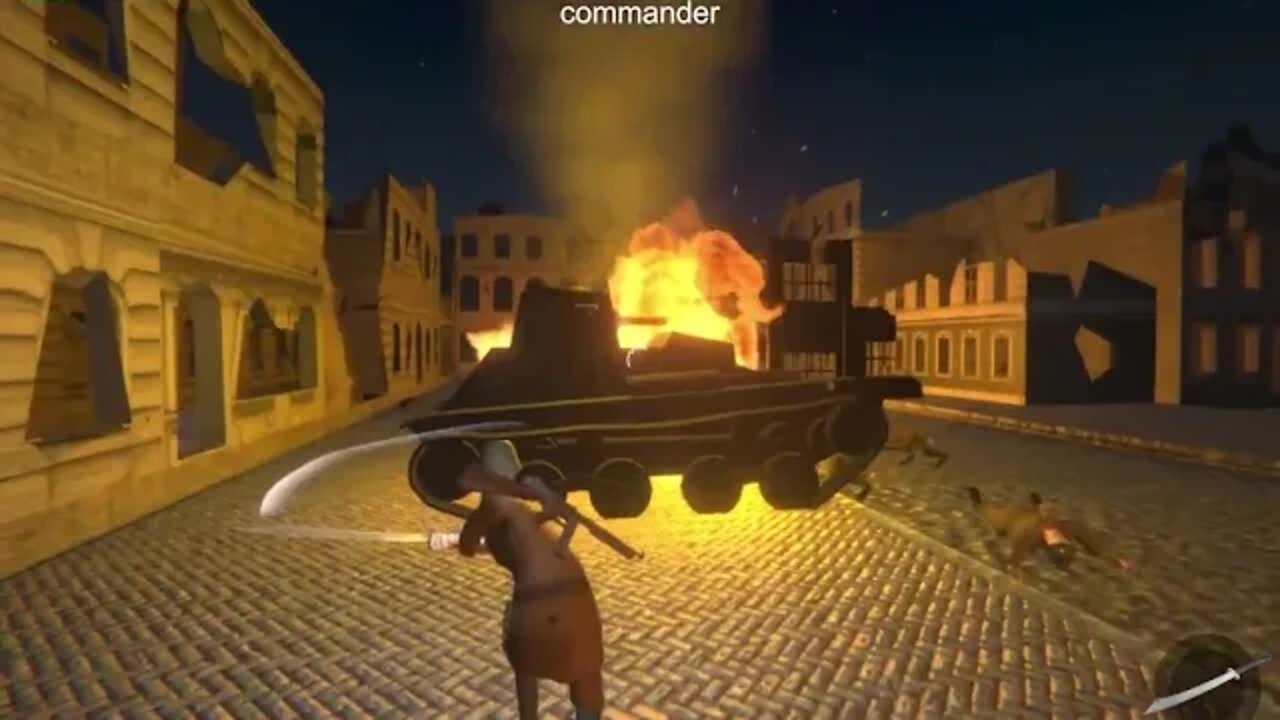 黄河大合唱 Song of Yellow River: Gameplay Featuring Campbell The Toast #4