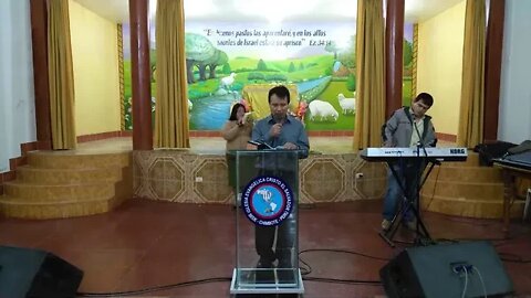 Himanos Congregacionales Hno Carlos Moreno