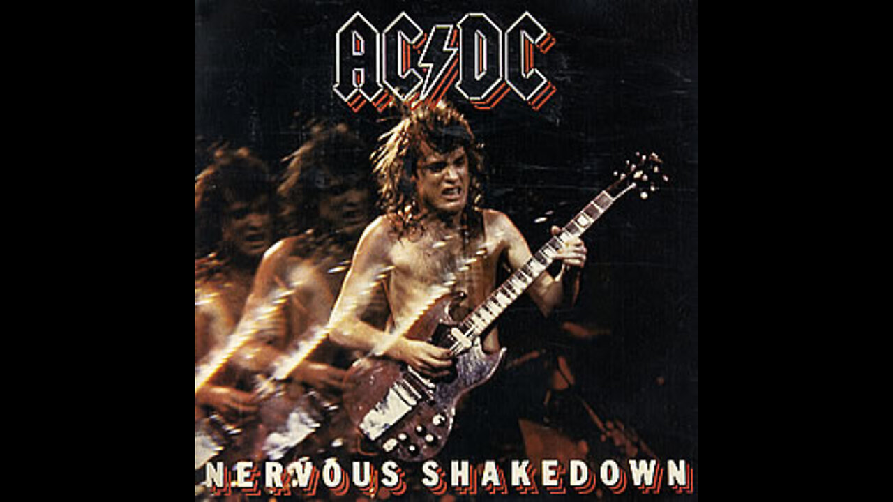 Nervous Shakedown - AC/DC