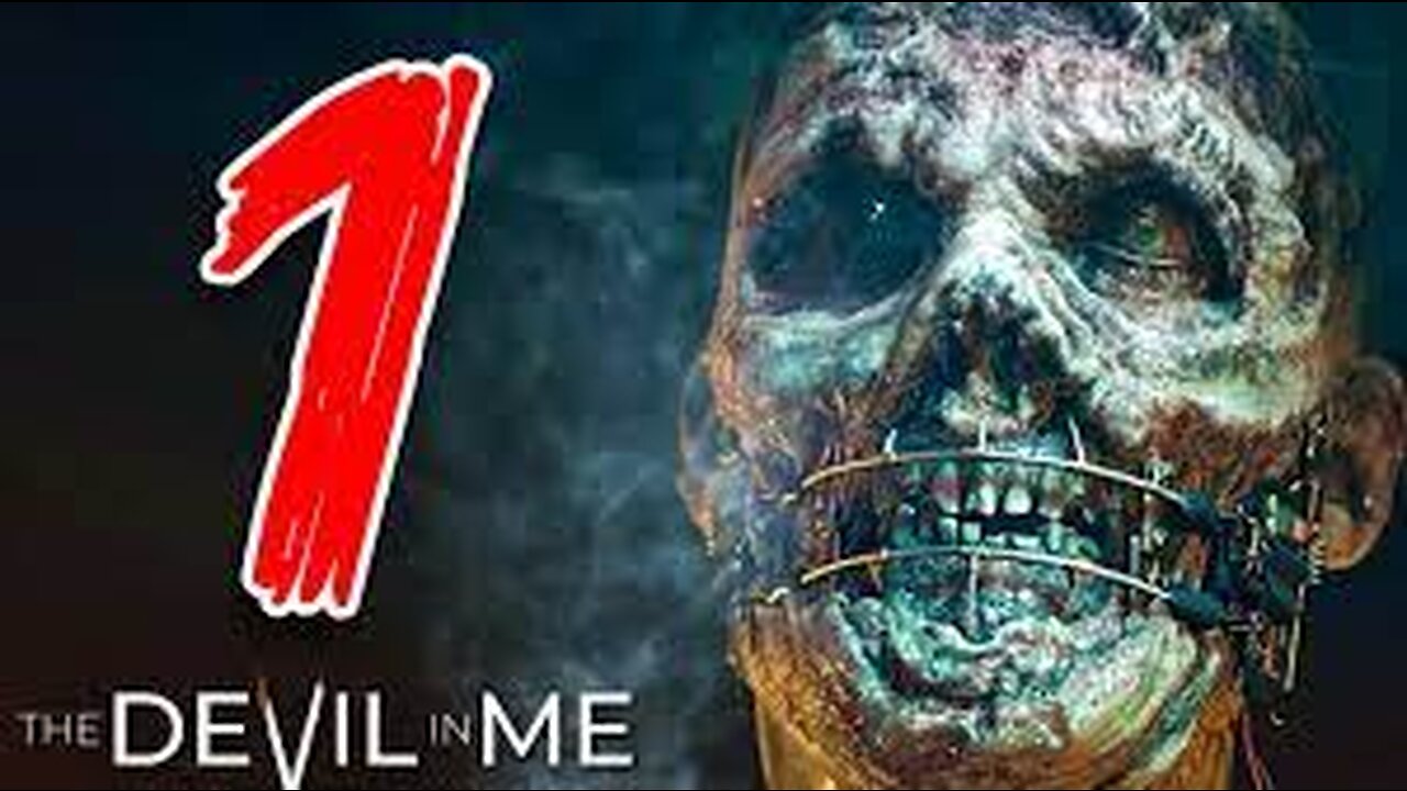 INTERROGATION! SNAPSHOT!! - THE DEVIL IN ME [Walkthrough Gameplay