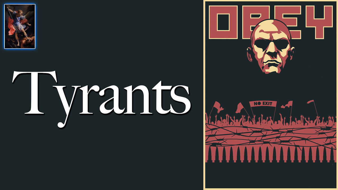 Tyrants Totter: A Victory for Conservatives...But How Will You Keep It?