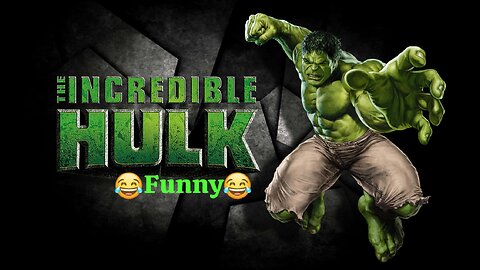 Funny hulk