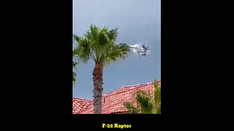 F-22 Raptor Superiority In The Sky