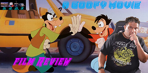 A Goofy Movie Film Review