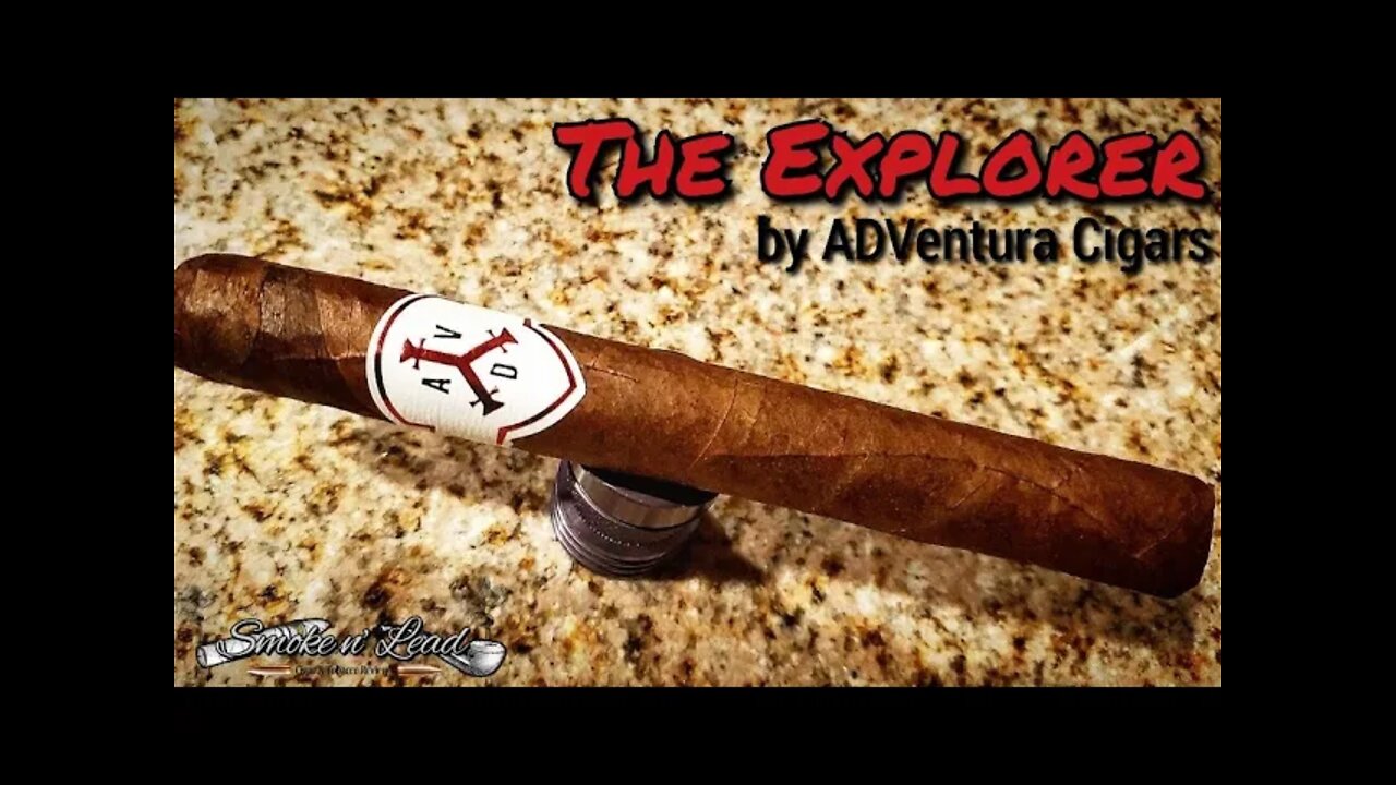 The Explorer by ADVentutura Cigars | Cigar Review