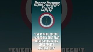 Heroes Training Center | Inspiration #20 | Jiu-Jitsu & Kickboxing | Yorktown Heights NY | #Shorts