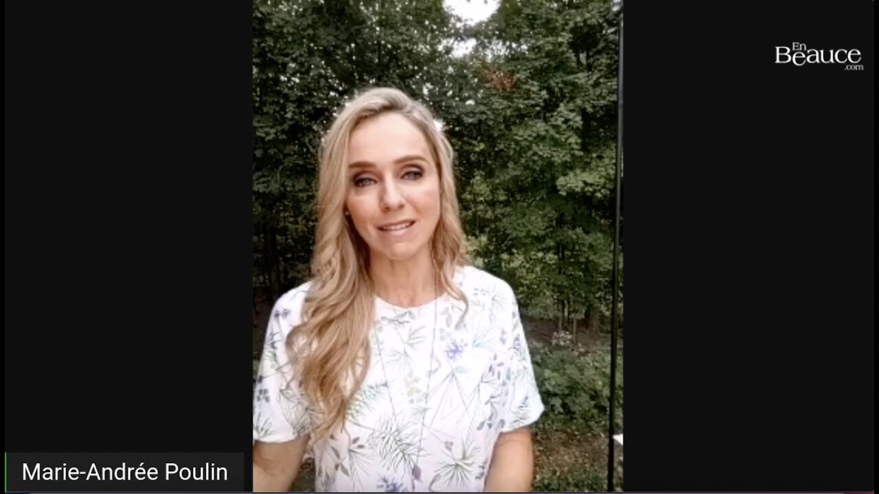 Entrevue Marie-Andrée Poulin 2