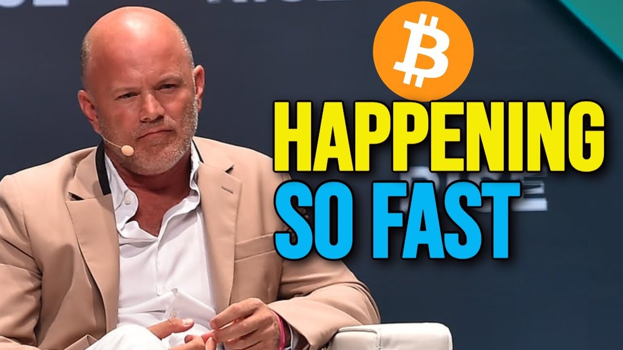 Mike Novogratz - Bitcoin Adoption Update (Bitcoin 2022 Conference)