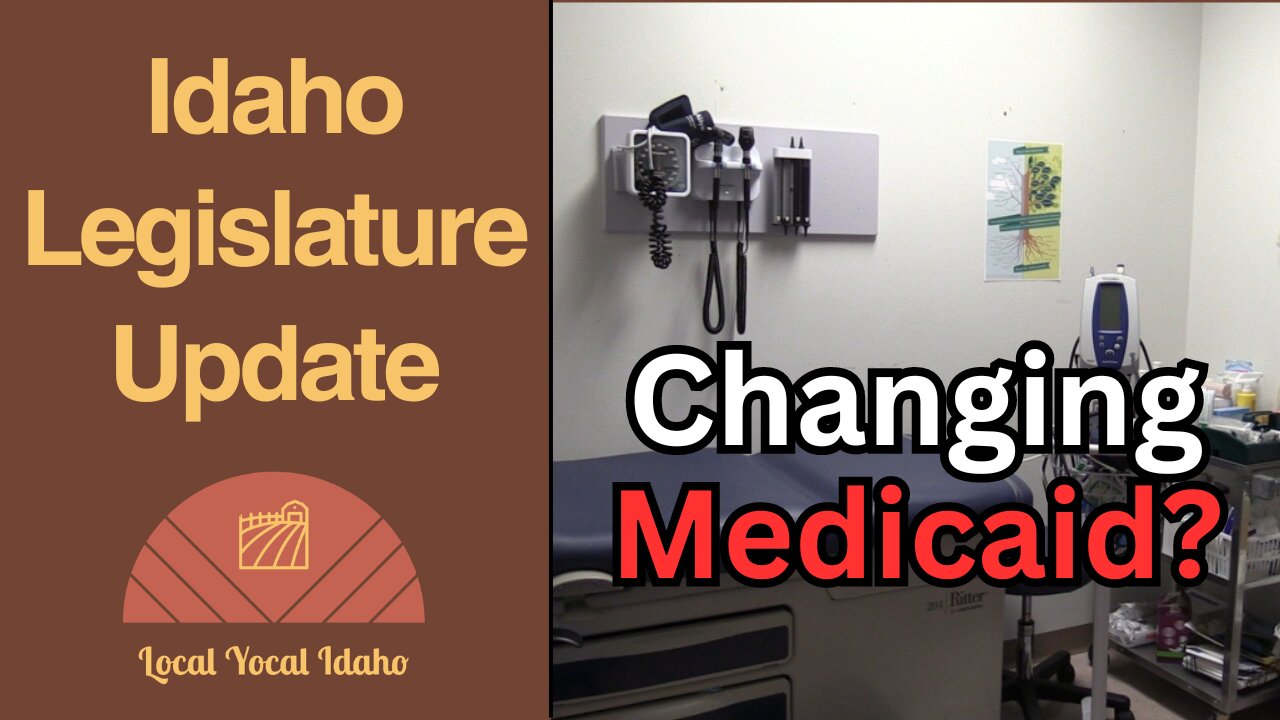 Exploring Medicaid Reform in Idaho