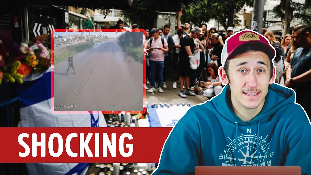 Anti-Israel Activists SHOT In Terrorist Attack | Shocking Details