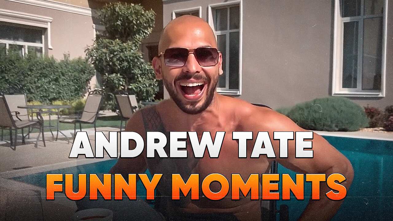 Andrew Tate Funny Moments