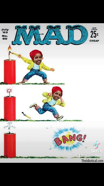 Maga Monday Truth Train