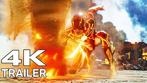 The Flash - Official Trailer 2