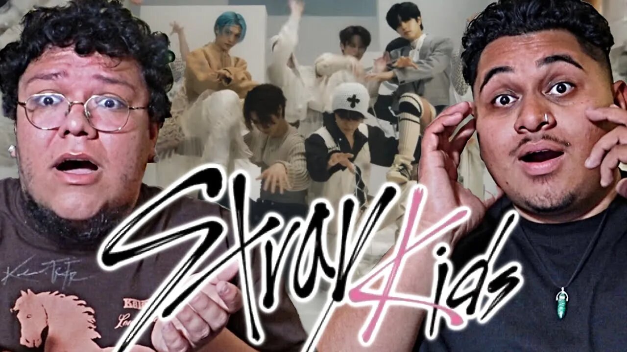 Americans React To Stray Kids "락 (樂) (LALALALA)" M/V