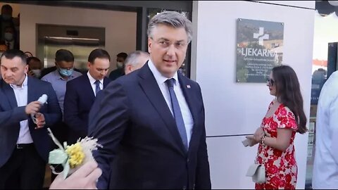 Plenković: Schmidt ispravlja pogreške svojih prethodnika u BiH