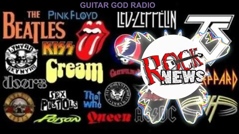 Rock News 4 13 2021